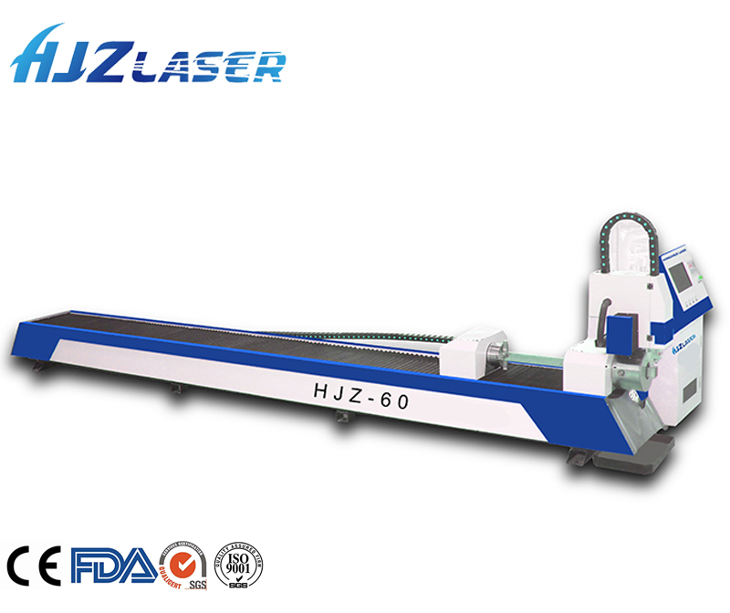 Fiber Laser Metal Tube Cutting Machine
