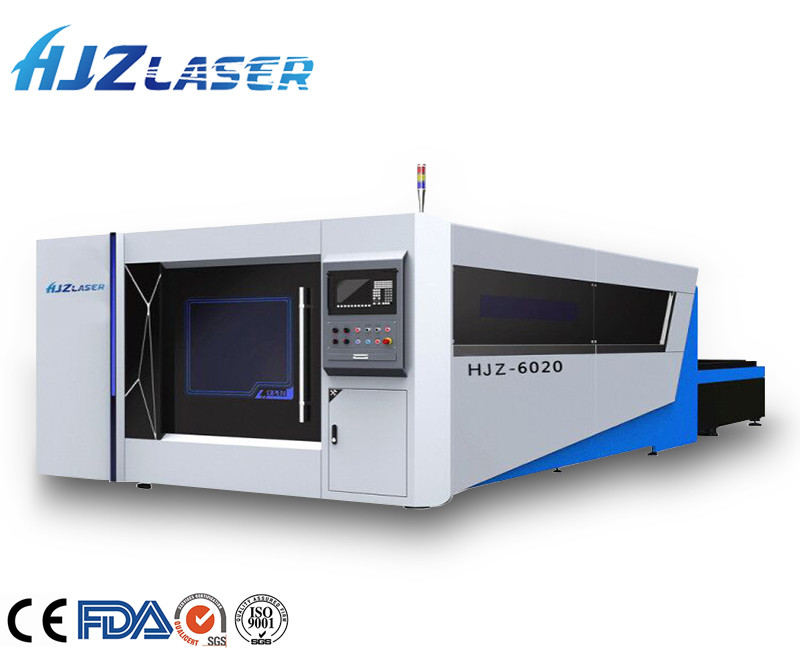 Fully Enclosed Laser Cutting Machine
