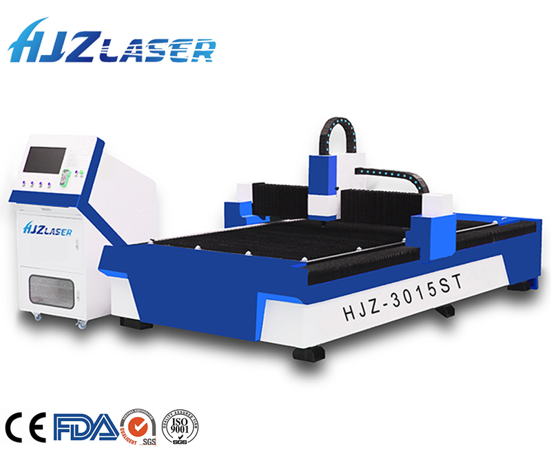 Fiber laser Metal Sheet Cutting Machine
