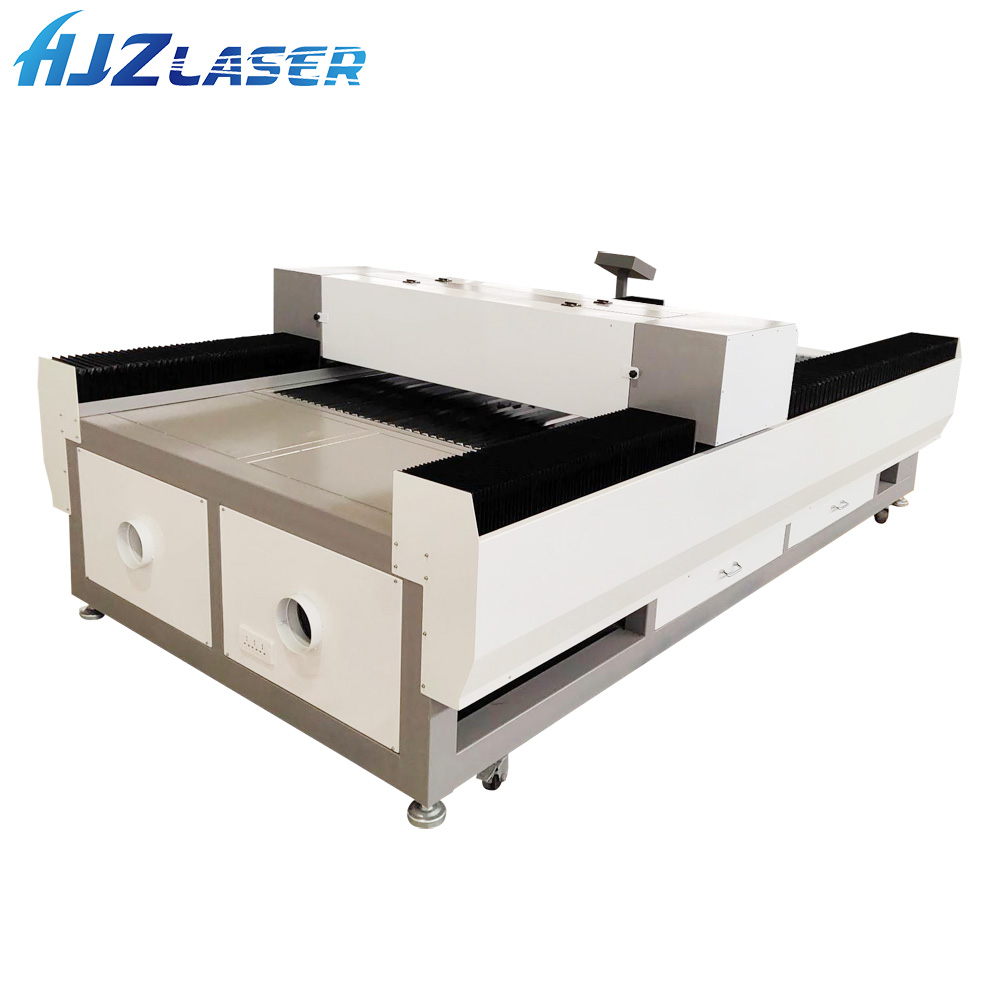 CO2 laser engraving and cutting machine hjz-dk130180
