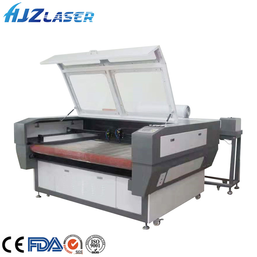 CO2 laser engraving and cutting machine hjz-dk9060