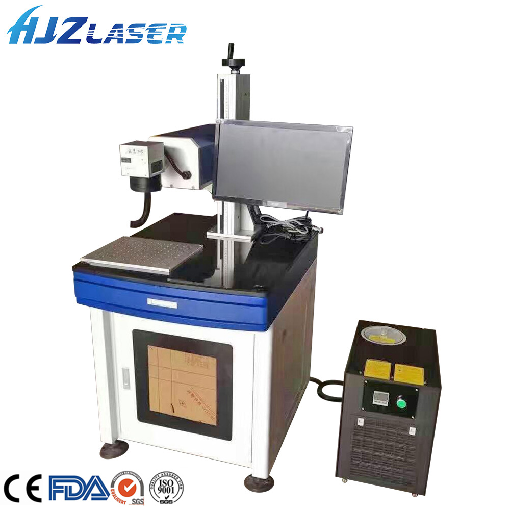 UV laser marking machine case