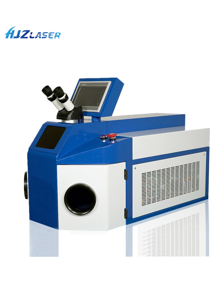 Jewelry welding machine